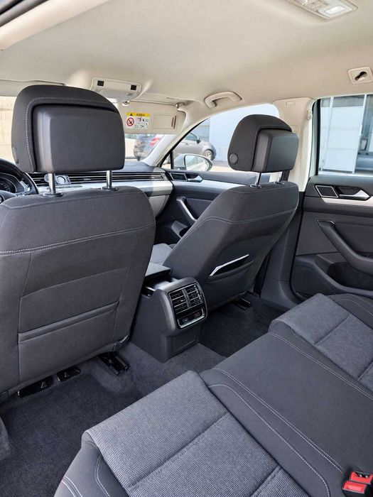Volkswagen Passat 2.0 150cv de 2015