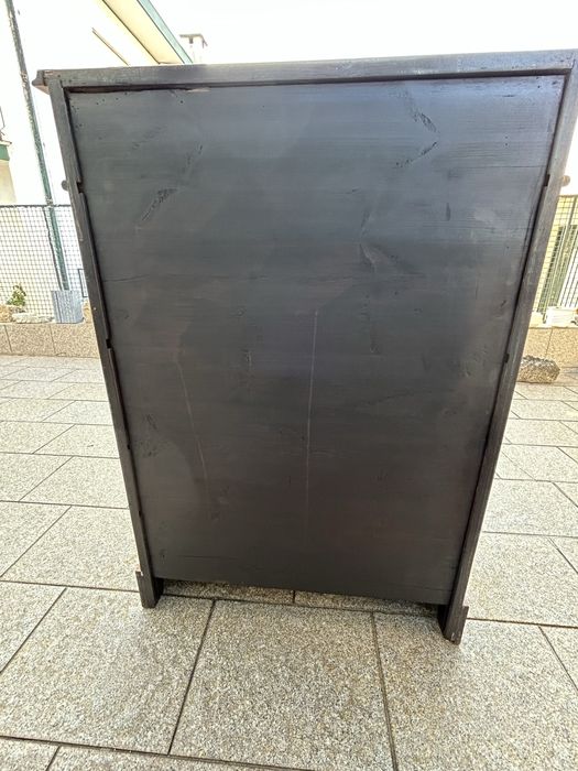 Escrivaninha antiga totalmente restaurada