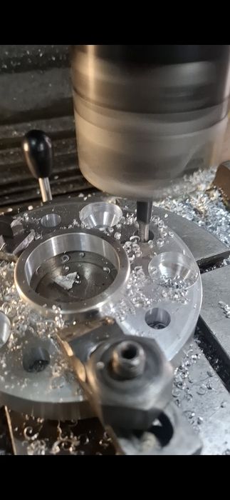 Проставки адаптери перехідники розболтовка 5х120  5х112