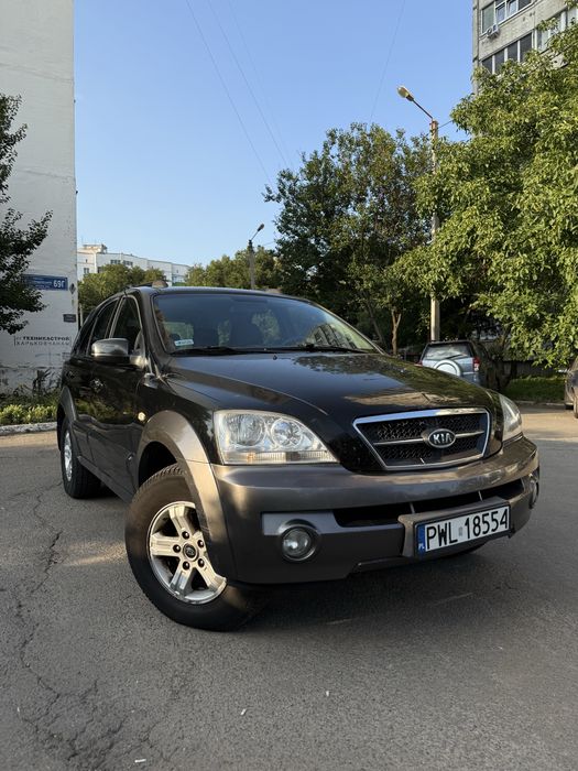 Kia Sorento 2.5 дизель Автомат 4х4 Харків