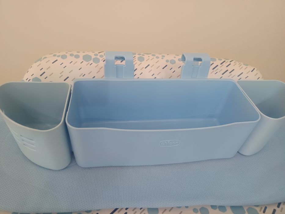 Banheira Chicco azul
