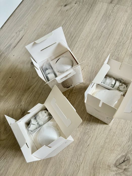 Zestaw 3x Termostatów Zigbee TUYA TV05