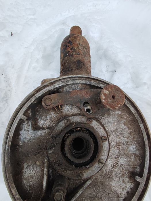 Редуктор  Мт Дніпро