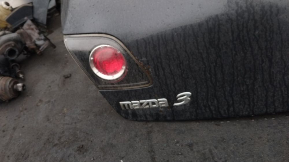 Мазда 3 ВК запчастини Mazda розборка