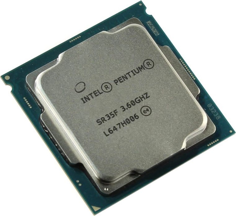 Procesor Intel Pentium G4600 (Oem)