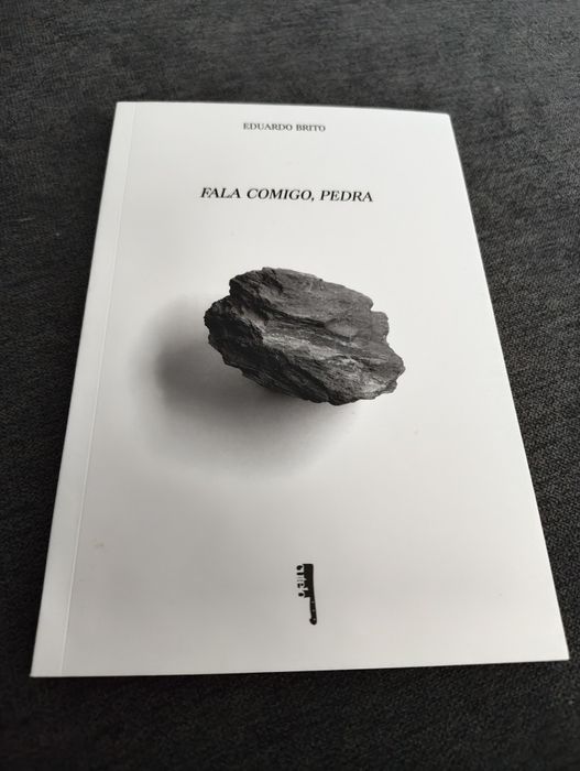 Fala comigo, Pedra - Eduardo Brito