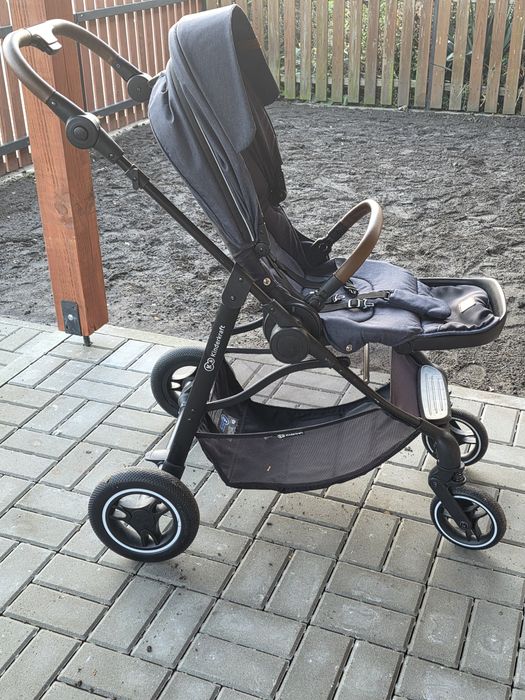 Wózek spacerowy kinderkraft