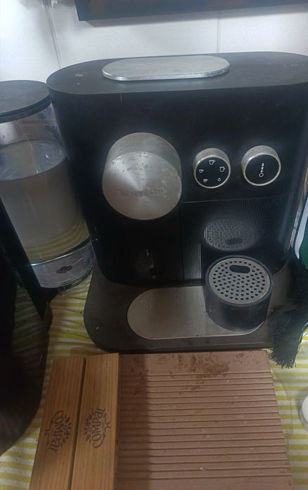 Máquina de café Nespresso