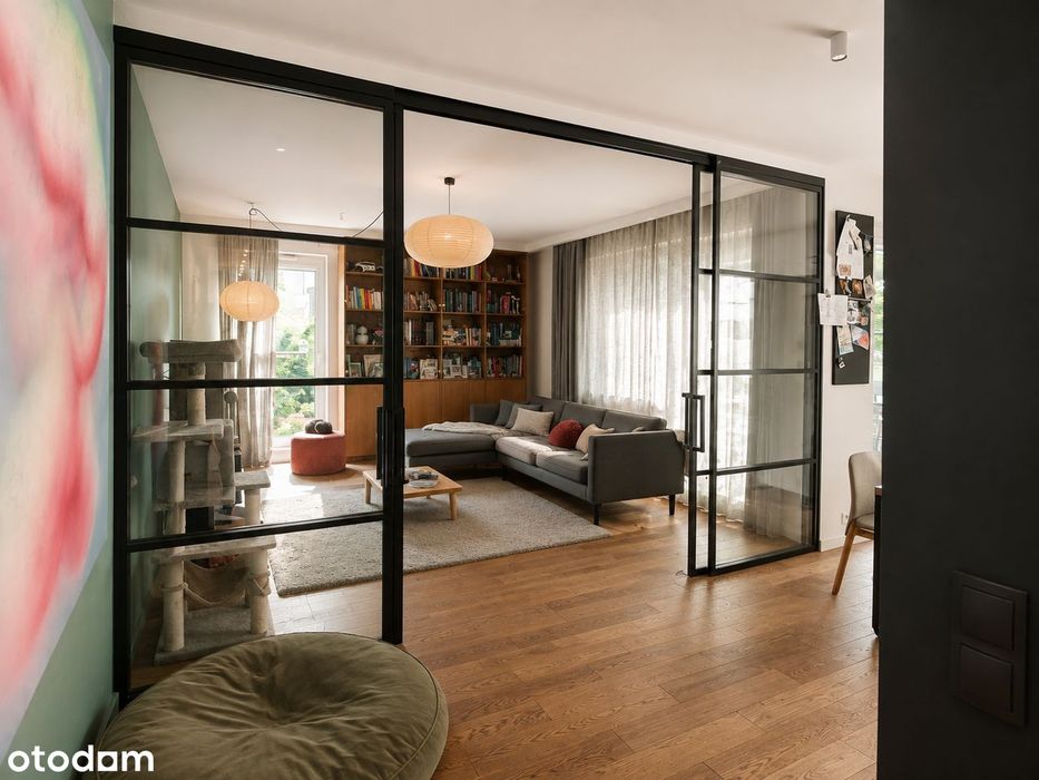 95 m² | ogród 129 m² | 4 pokoje | Oliwa Harmonia Oliwska -bezpośrednio