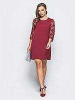 Стильное женское платье