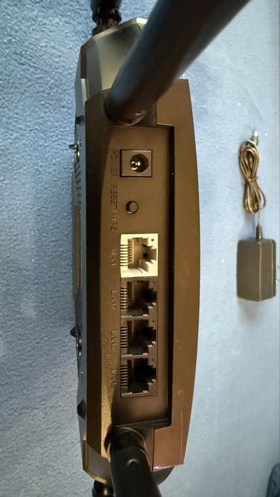 Router Mercusys Wifi 6