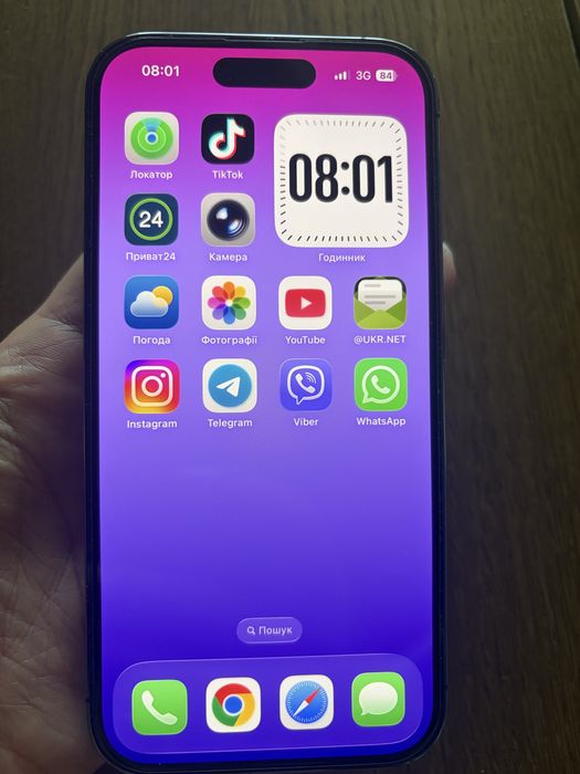 Iphone 14 pro 256 g