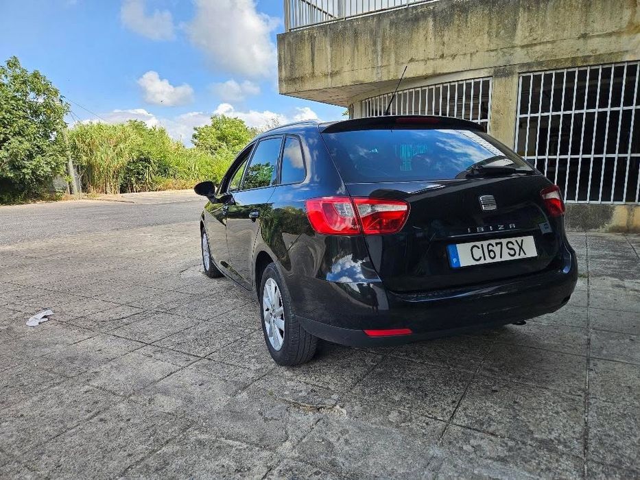 Seat ibiza 1.2 tdi