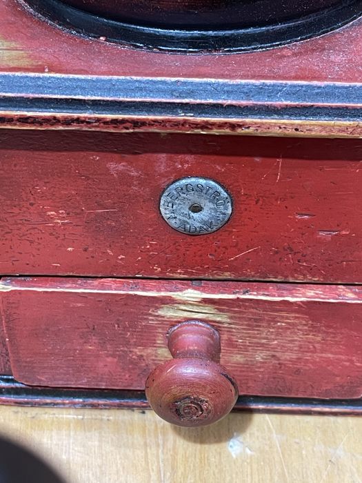 Кофемолки коллекционные