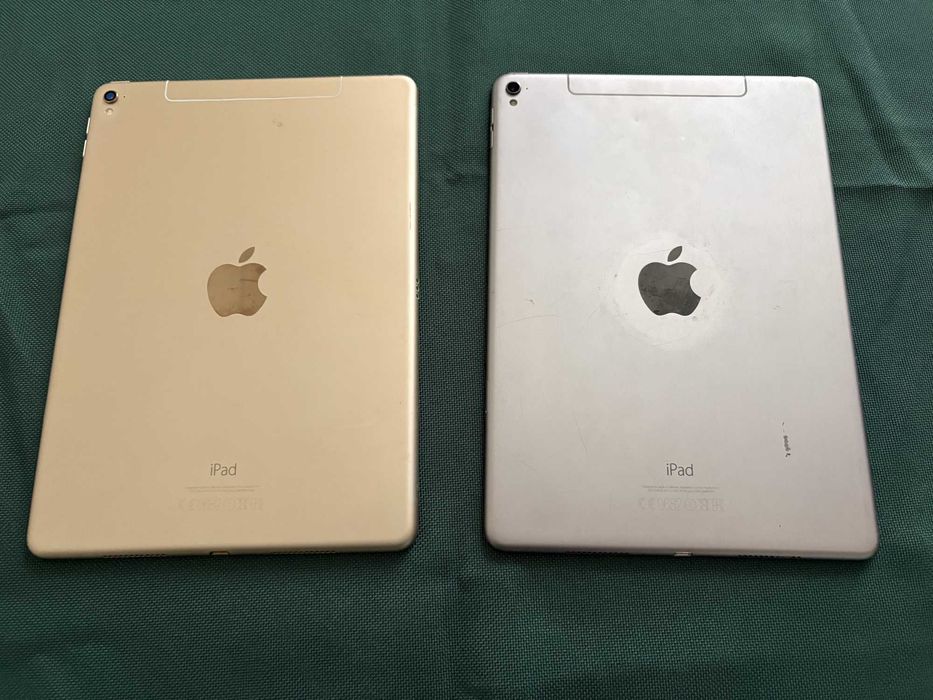 2 sztuki iPad Pro 9,7" 32GB LTE na części