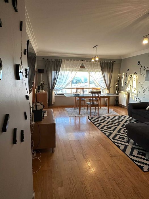 Apartamento T3 na quinta grande