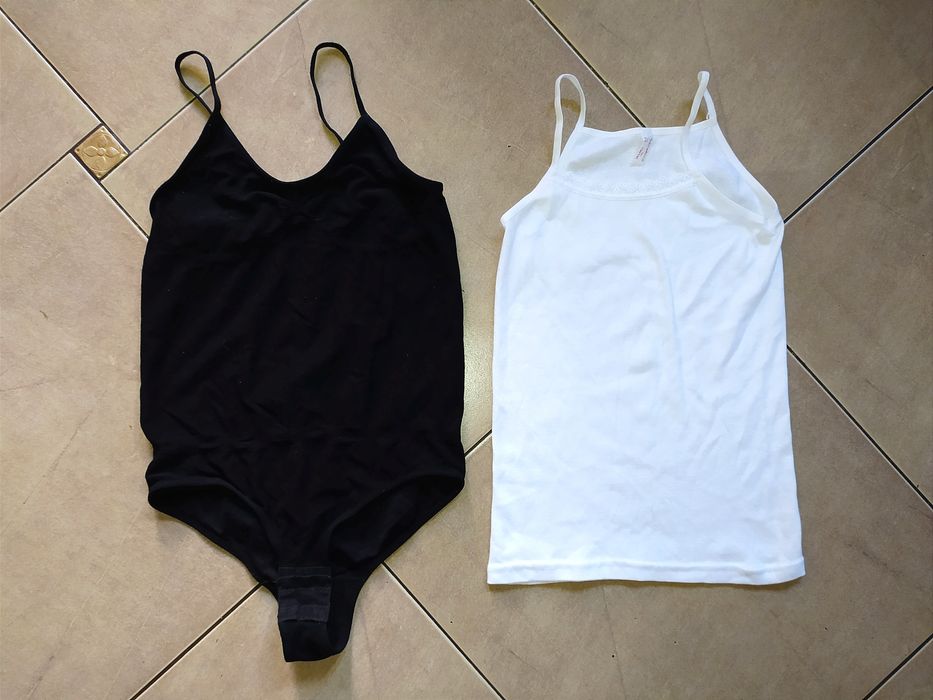 Пакет летних вещей на девушку 152-158. Комбинезон, платье, шорты