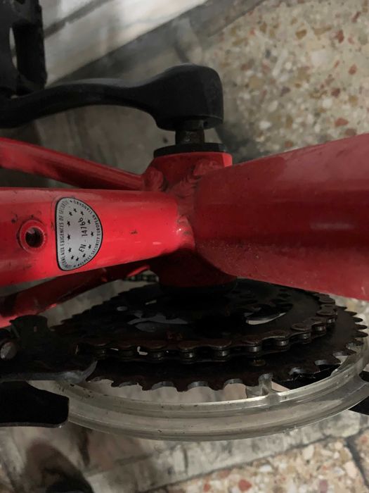 Bicicleta Orbita
