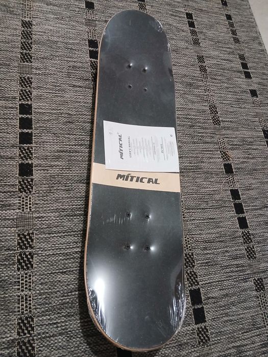 Skate como novo Mitical