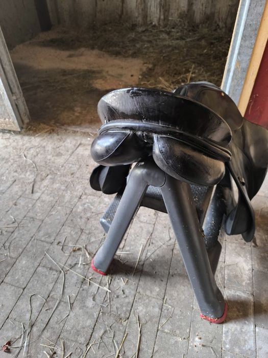 Siodło Pasier 17.5" S