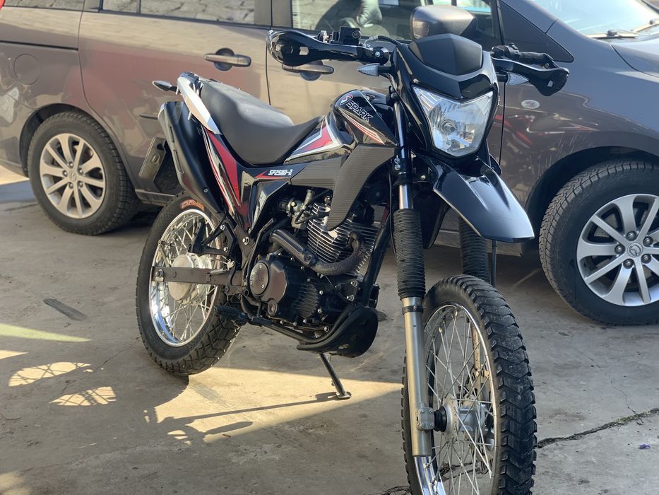 Spark sp 250 d-2 або обмін на авто