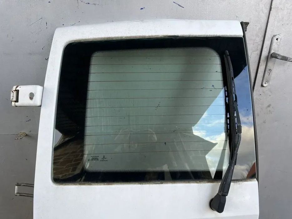 drzwi tylne lewe tył szyba kompletne mercedes vito w639 03-14