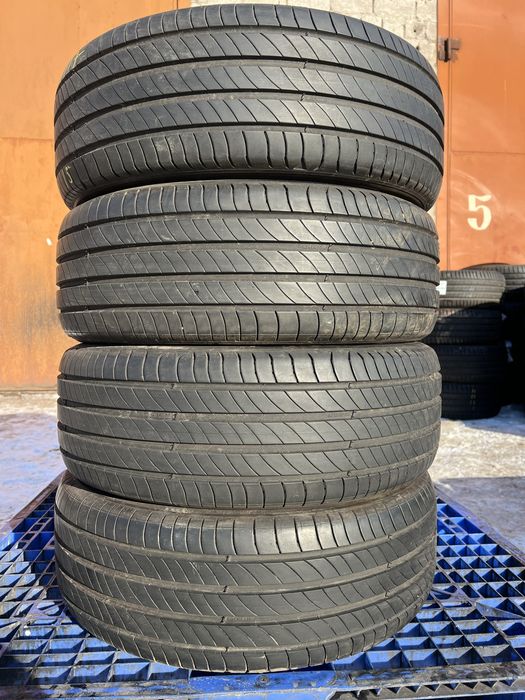 215/55r17 Michelin primacy 4 шини літні комплект