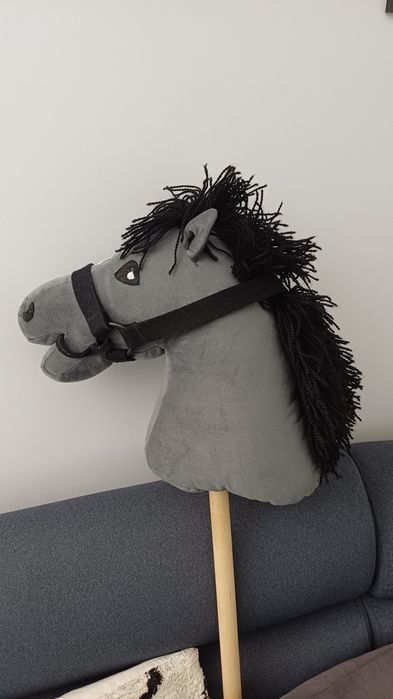 Hobby horse bardzo ładny robiony na zamówienie