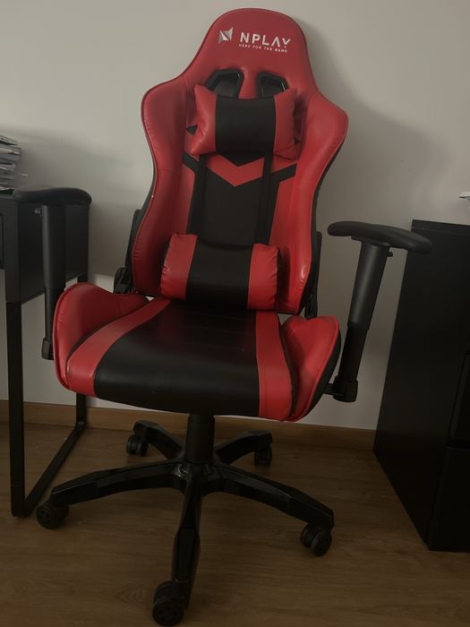 Cadeira de Gaming