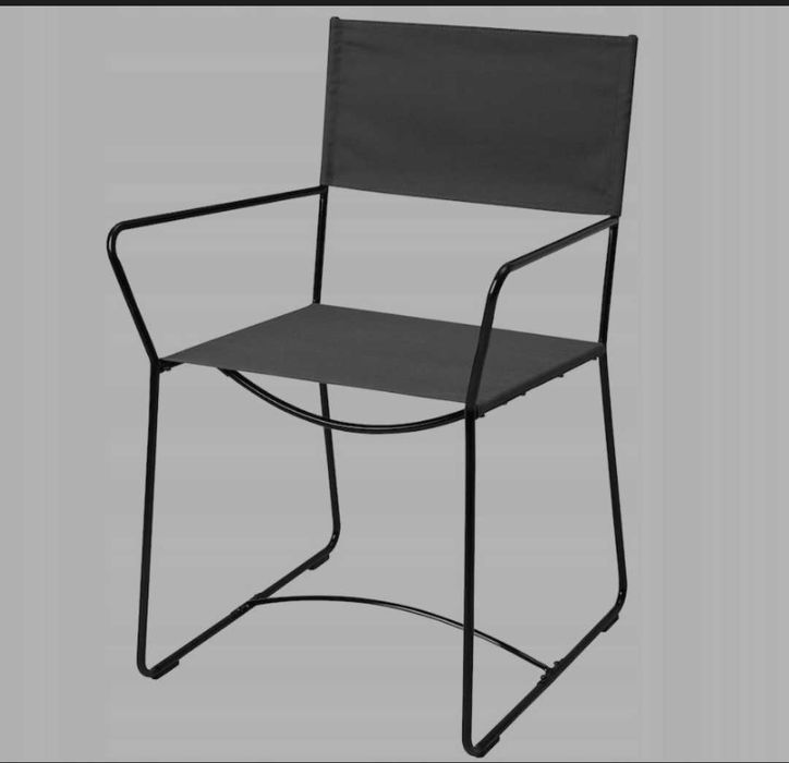 4 krzesła Ikea nowe