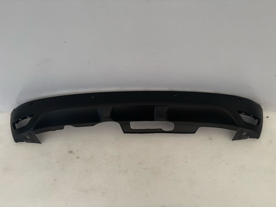 Renault Scenic IV 4 16- zderzak tył tylny pdc spoiler dokładka dyfuzor