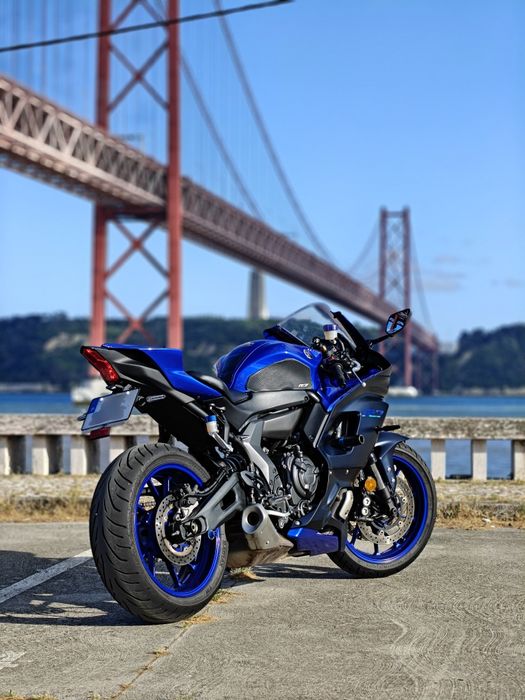 Yamaha R7 - 2022