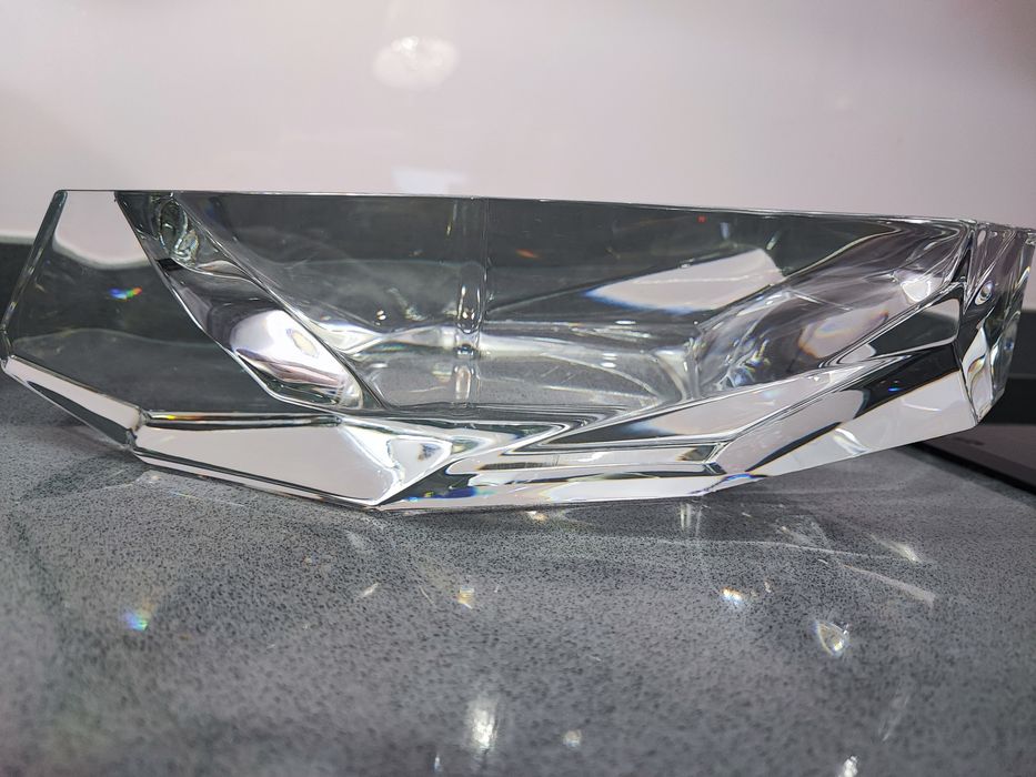 Atlantis Crystal exótica - jarra e centro de mesa
EXÓTICA