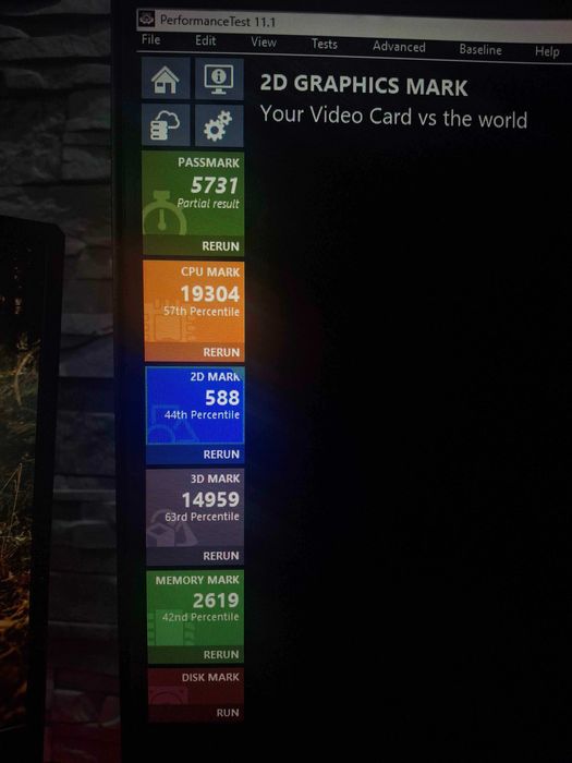 Laptop MSI CYBORG 15