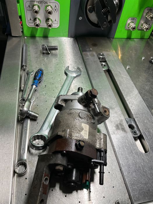 Продам тнвд Ssangyong rexton kyron actyon A6650700401