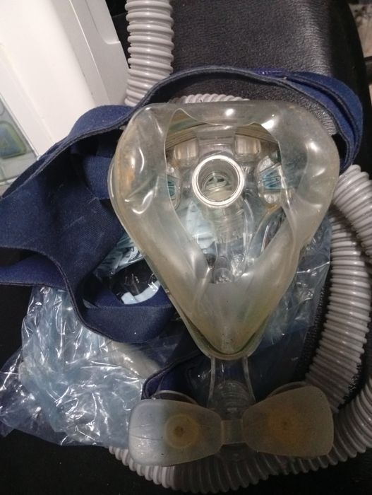 Aparat tlenowy na senny bezdech