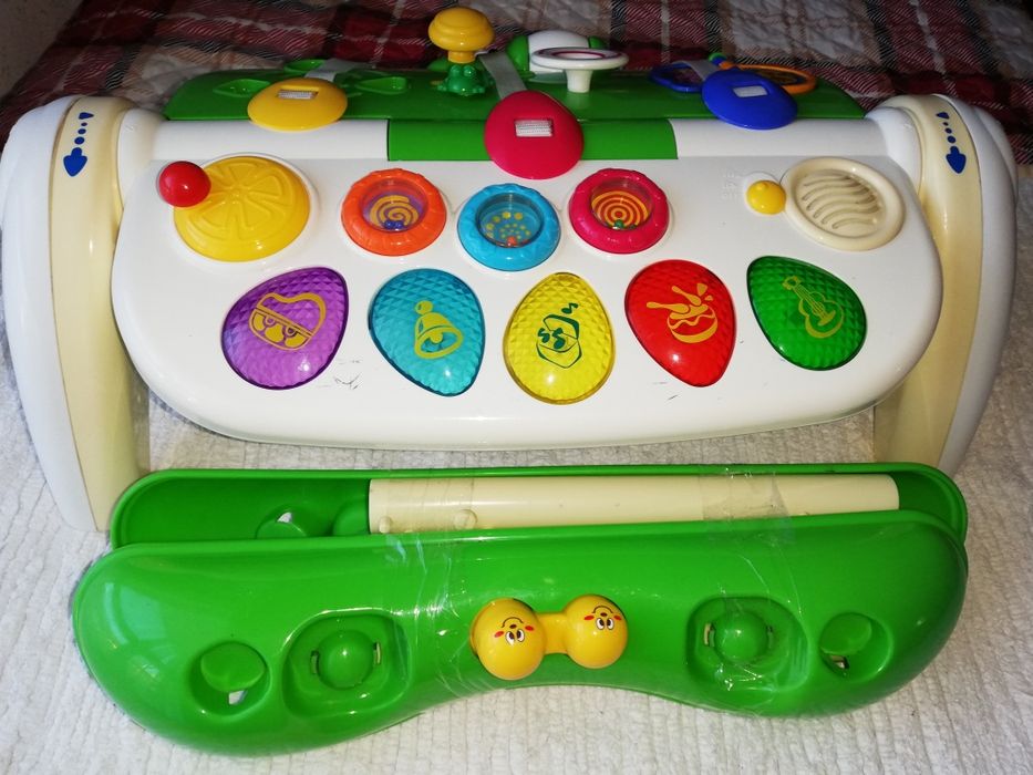 Ginásio Deluxe Chicco 3 em 1