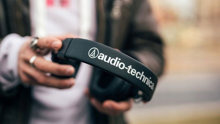 Audio-technica Ath-m20xbt (czarny)