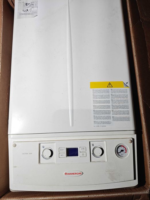 Immergas Victrix exa na cześci