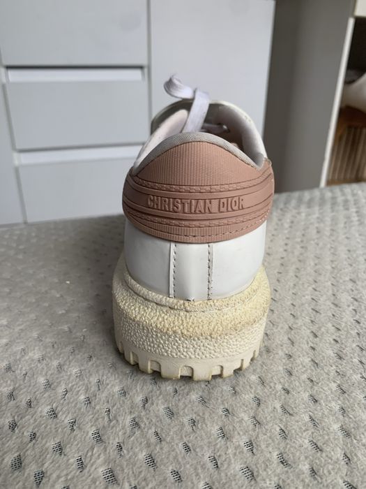 Sneakersy damskie Dior