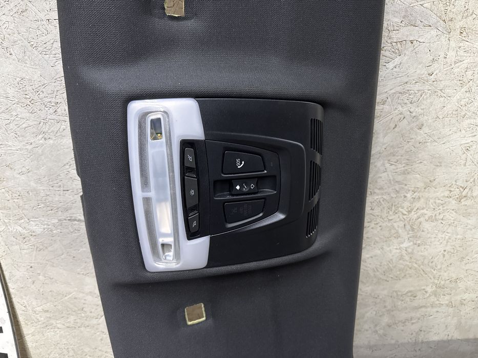 Стеля Потолок крыши бмв Х1 Ф48 М пакет Чорна Стеля Разборка BMW HELP