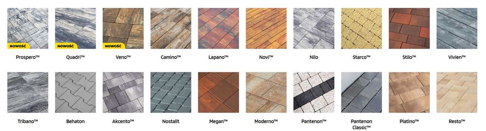 Kostka brukowa – trwałość, estetyka i atrakcyjna cena! Styrobud