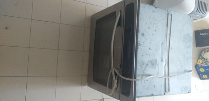 Forno de Encastrar Electrolux