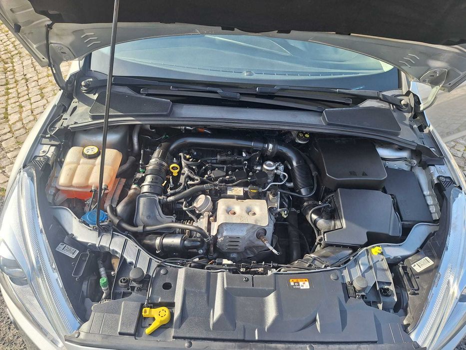 FOCUS 1.0 Ecoboost