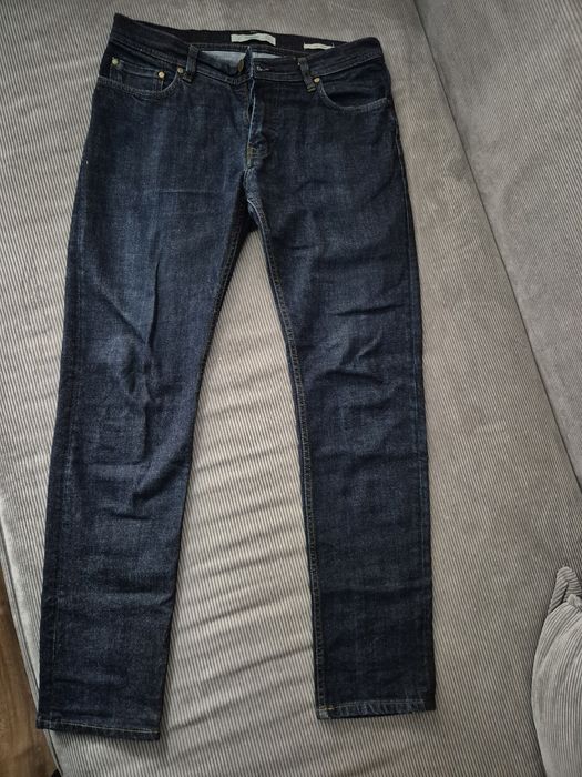 Spodnie jeansy mango r.42