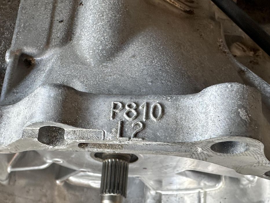 Lexus NX 350H 450H (2022-2026) АКПП коробка передач P810 3090078041