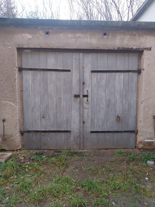 Garaż murowany do wynajęcia