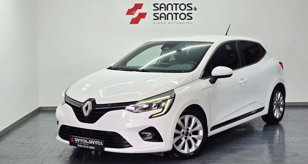 Renault Clio 1.0 TCe Exclusive