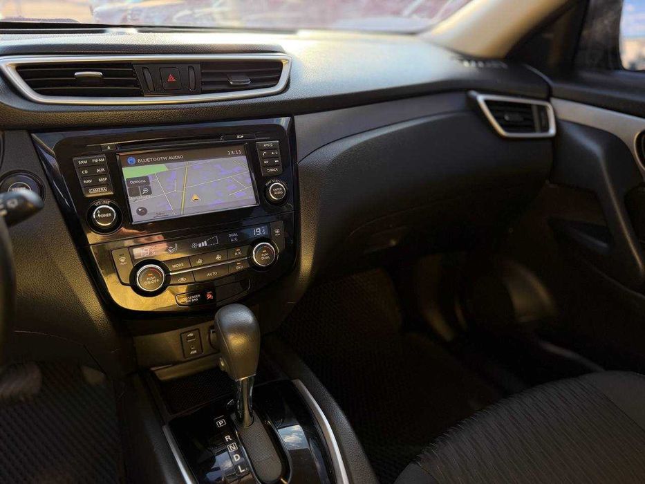 Nissan Rogue SV 2014