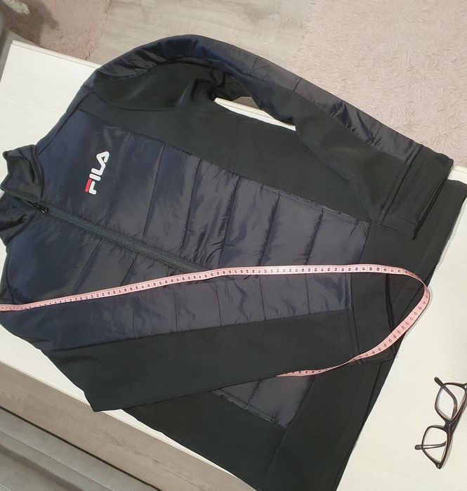 Fila kurtka  orginalna roz L/XL